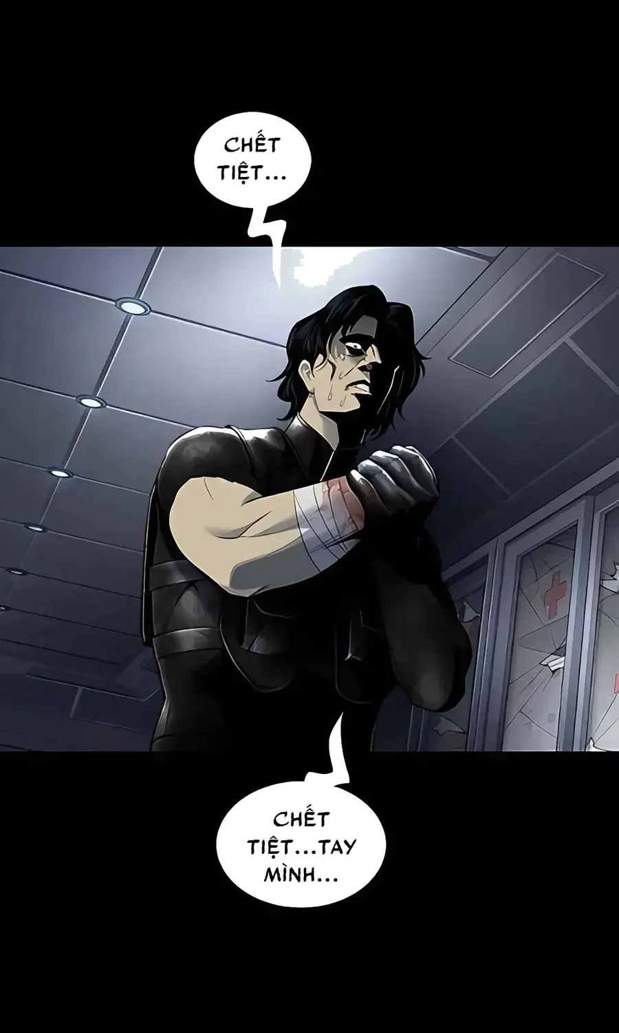 Dead Queen Chap 178 - Next Chap 179