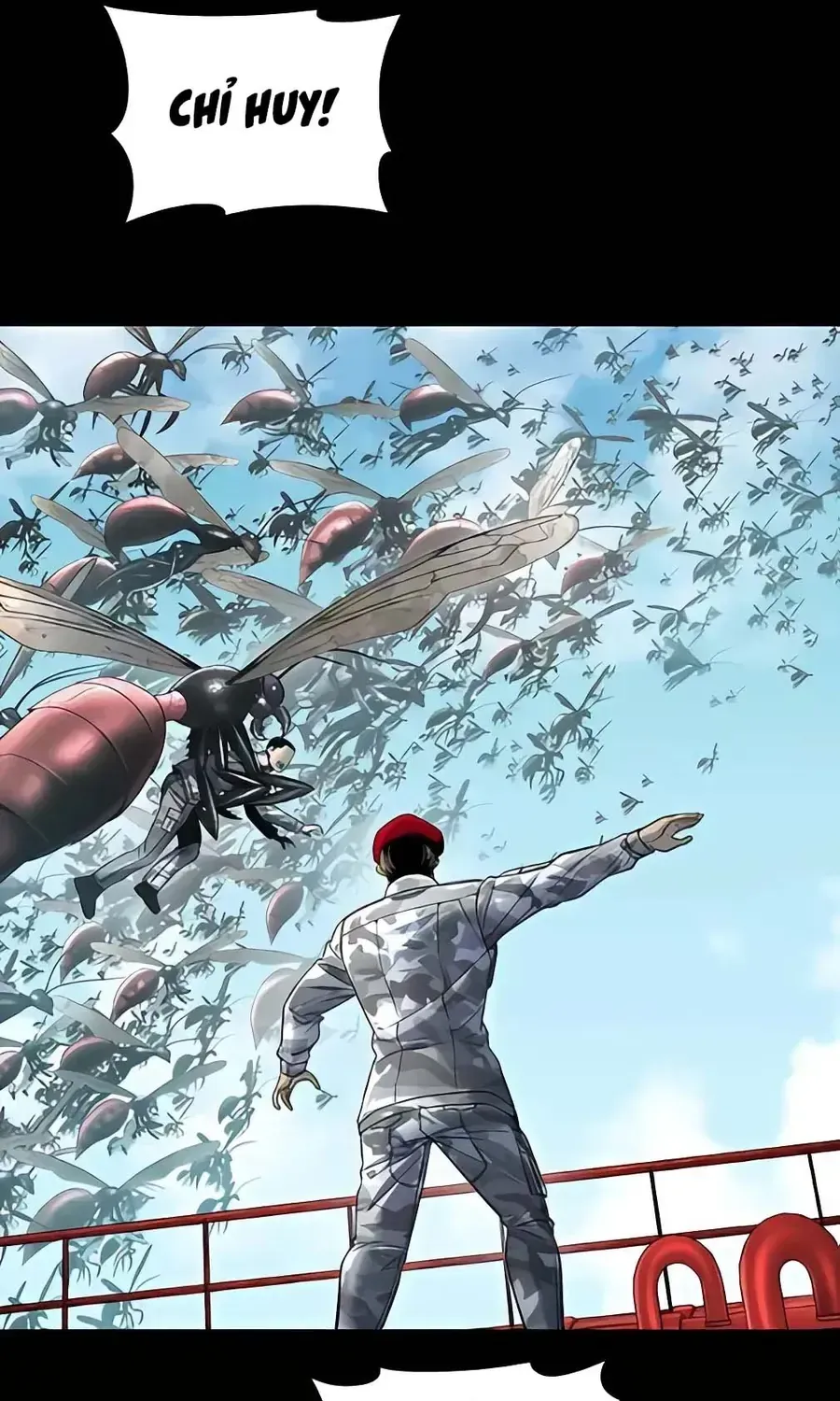 Dead Queen Chap 178 - Next Chap 179