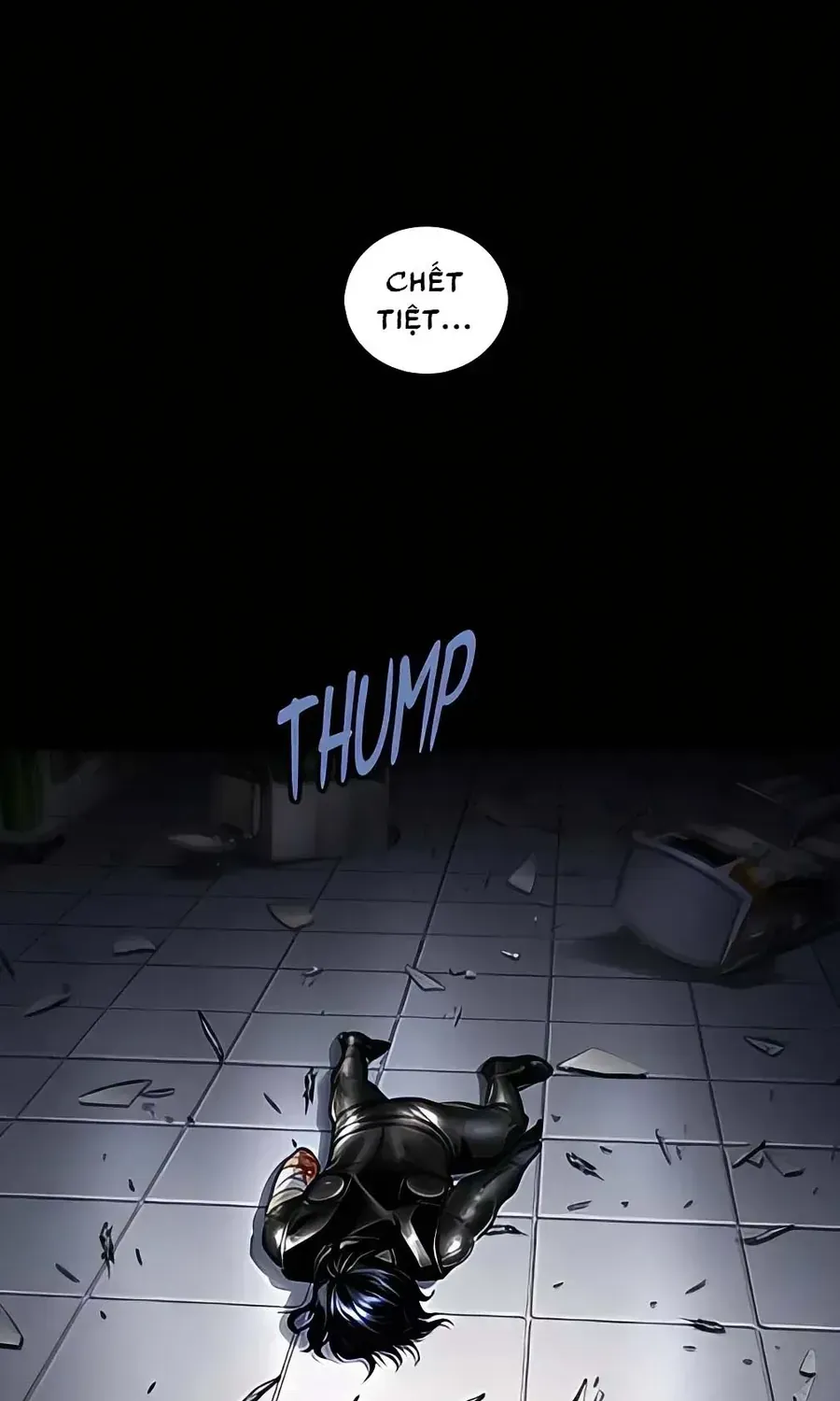 Dead Queen Chap 178 - Next Chap 179