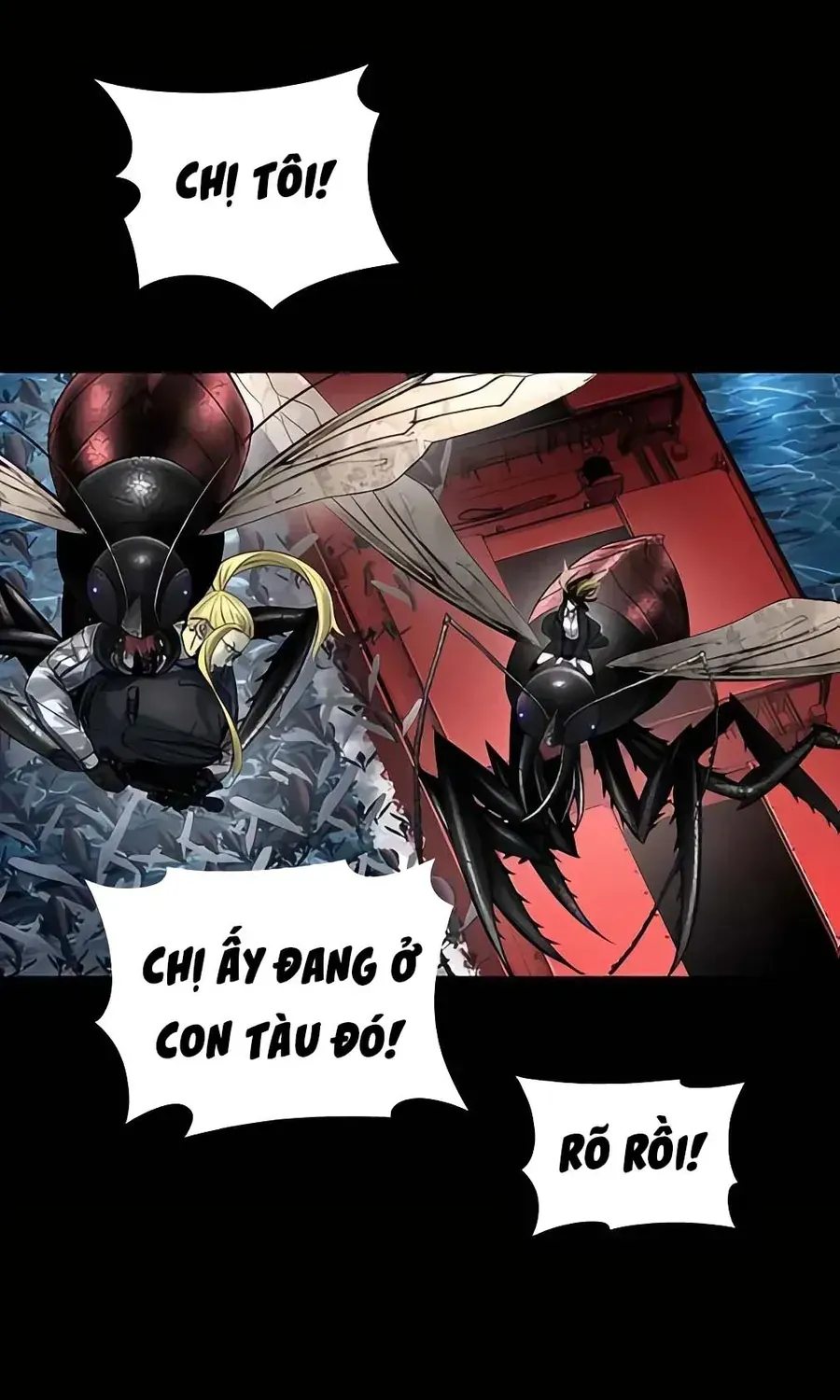 Dead Queen Chap 178 - Next Chap 179