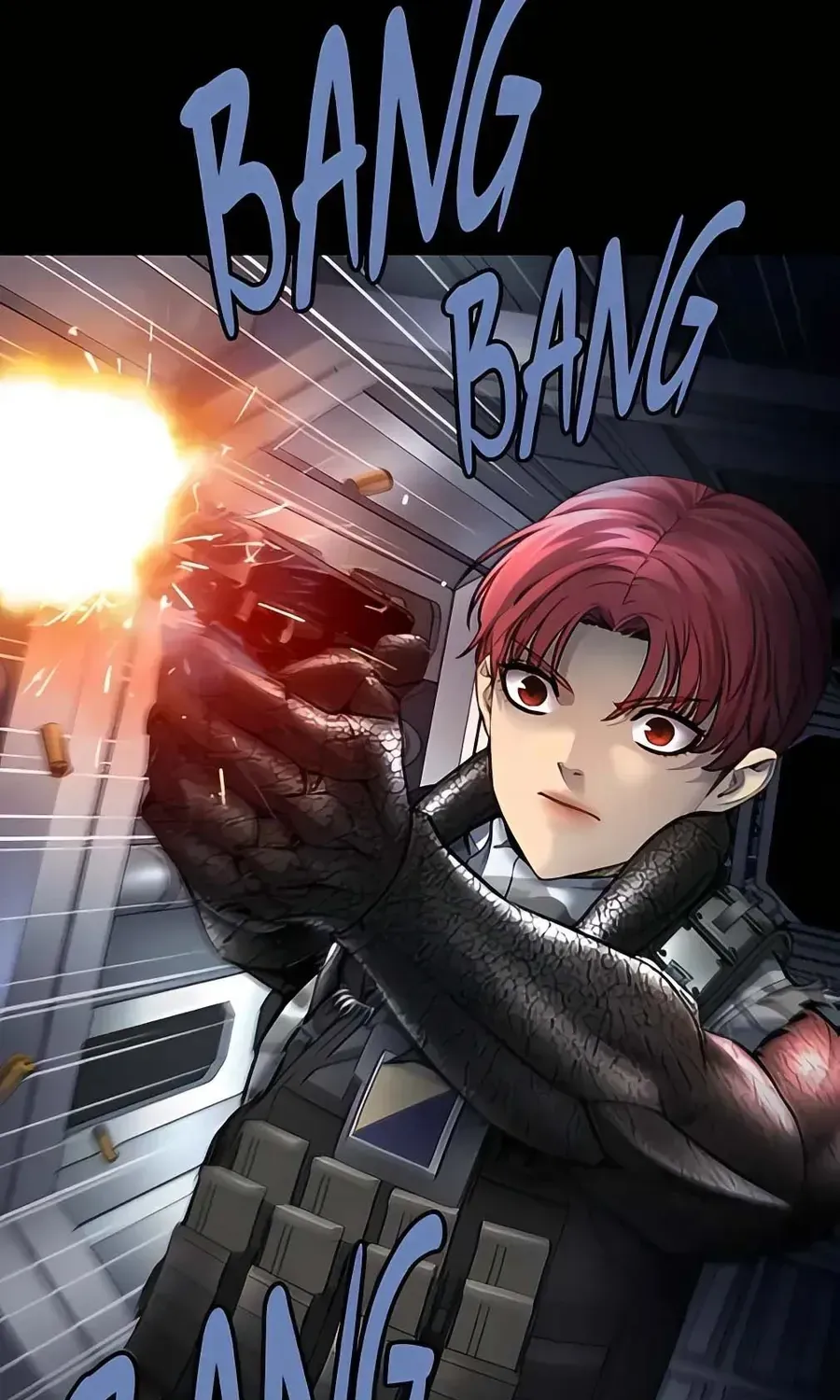 Dead Queen Chap 179 - Next Chap 180