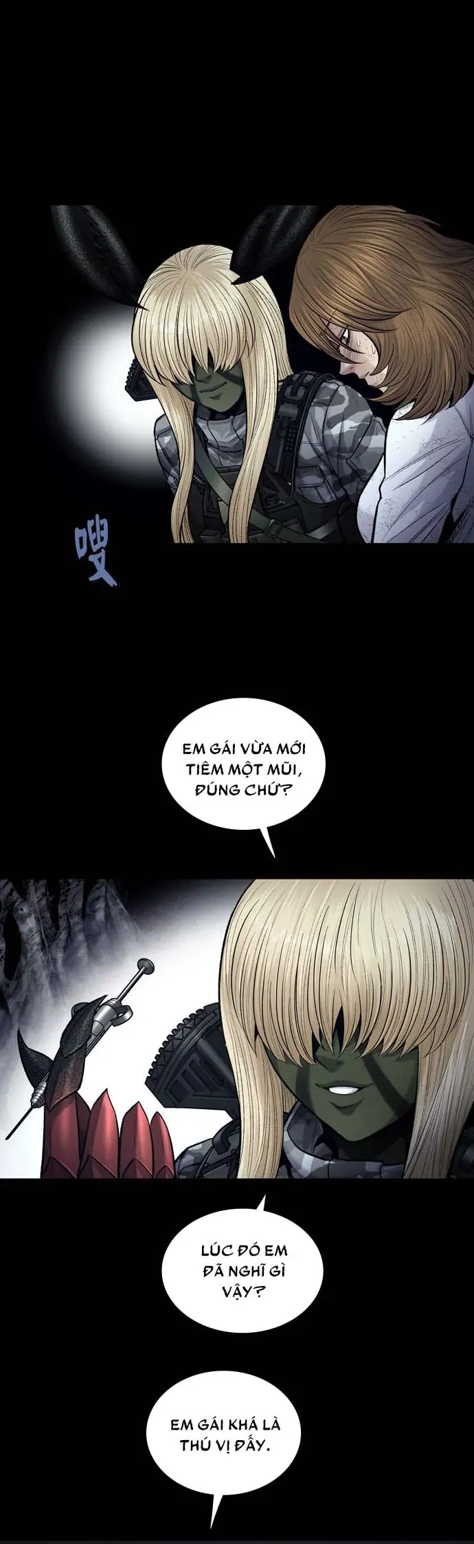 Dead Queen Chap 18 - Next Chap 19