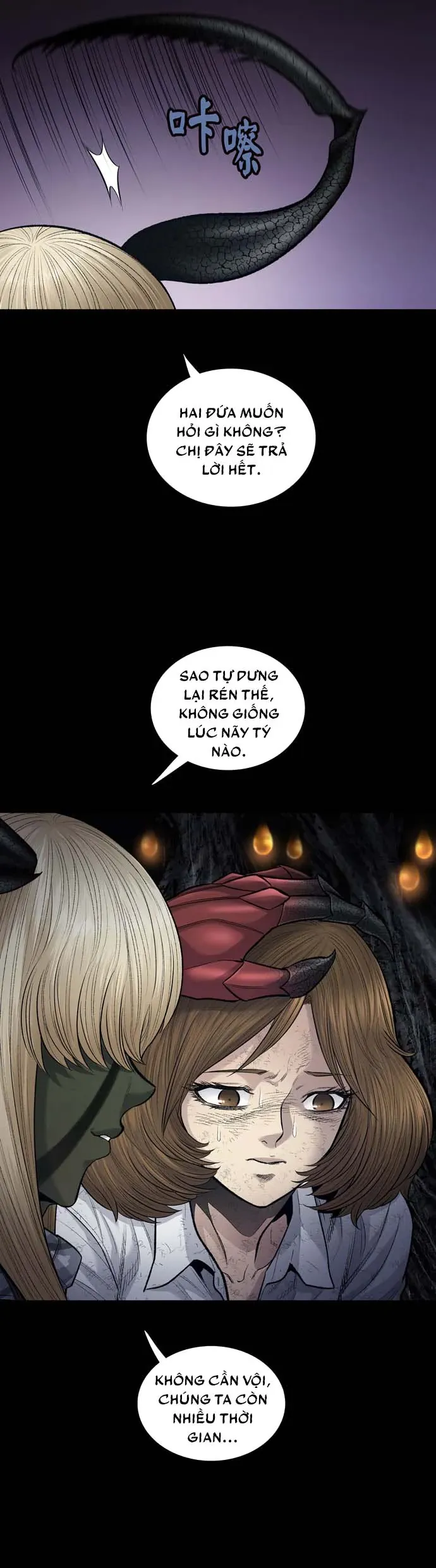 Dead Queen Chap 18 - Next Chap 19