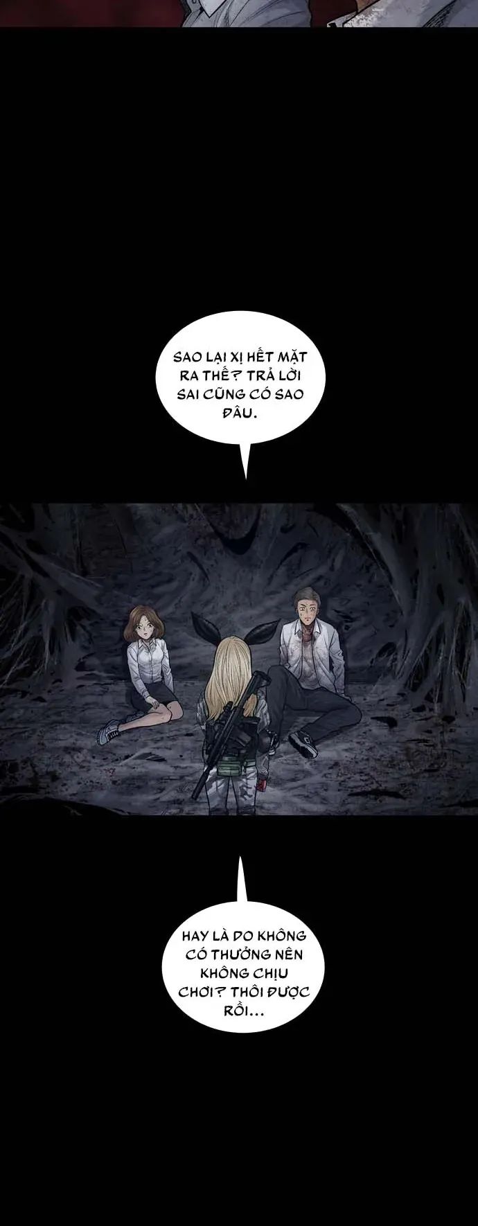 Dead Queen Chap 18 - Next Chap 19