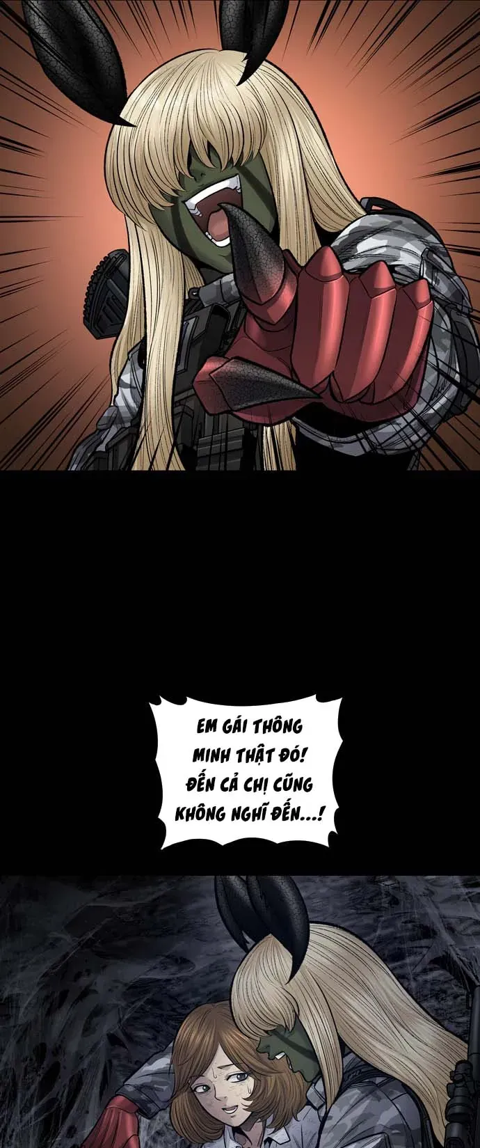 Dead Queen Chap 18 - Next Chap 19