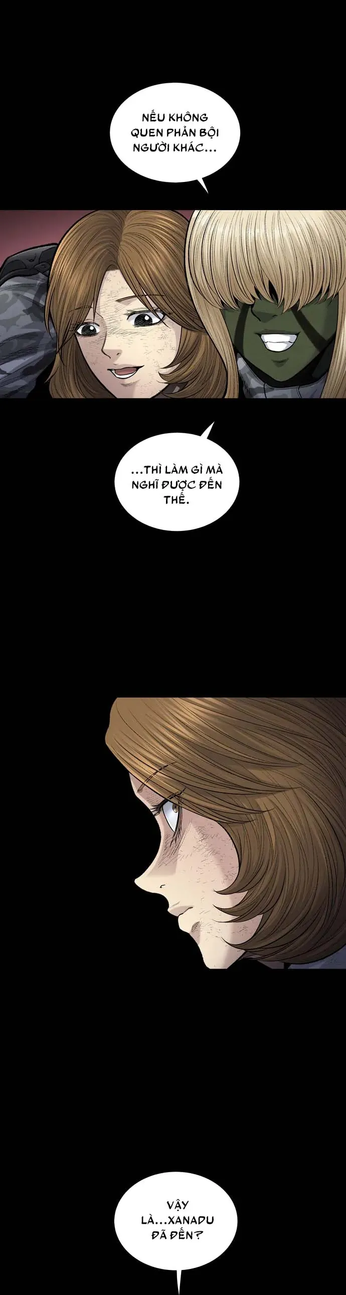 Dead Queen Chap 18 - Next Chap 19