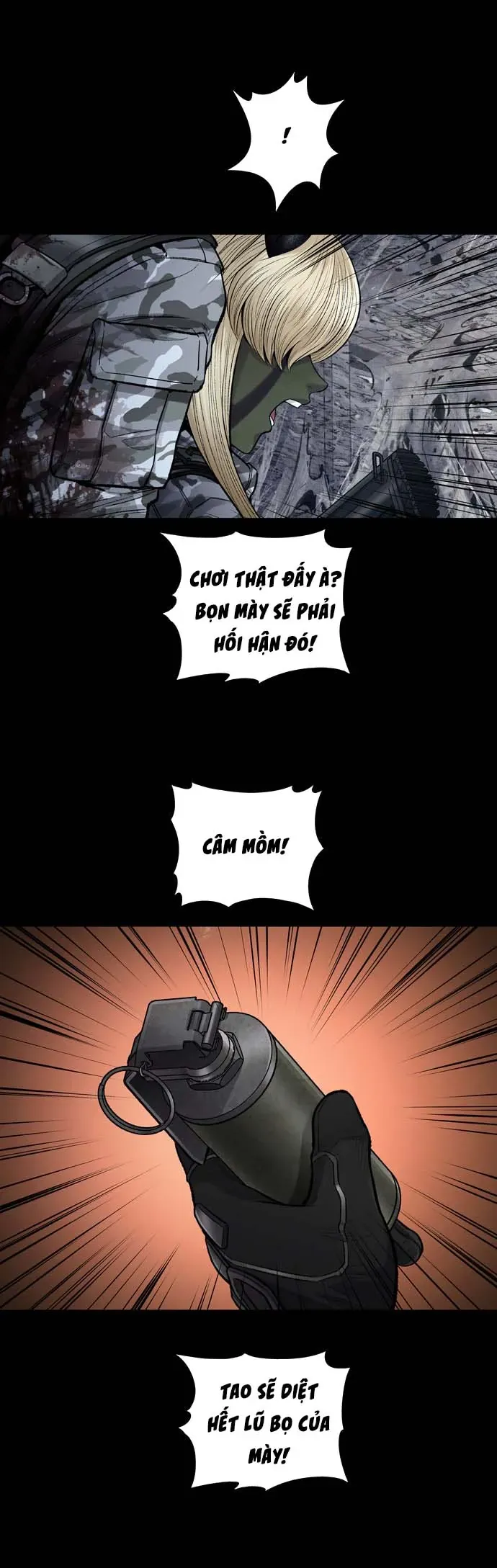 Dead Queen Chap 18 - Next Chap 19