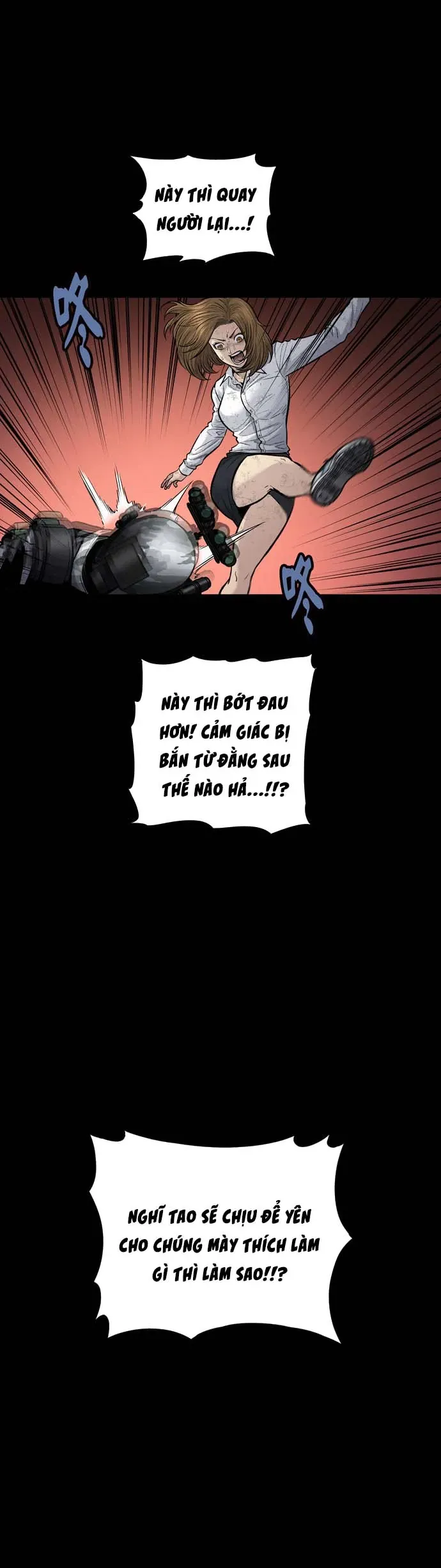 Dead Queen Chap 18 - Next Chap 19