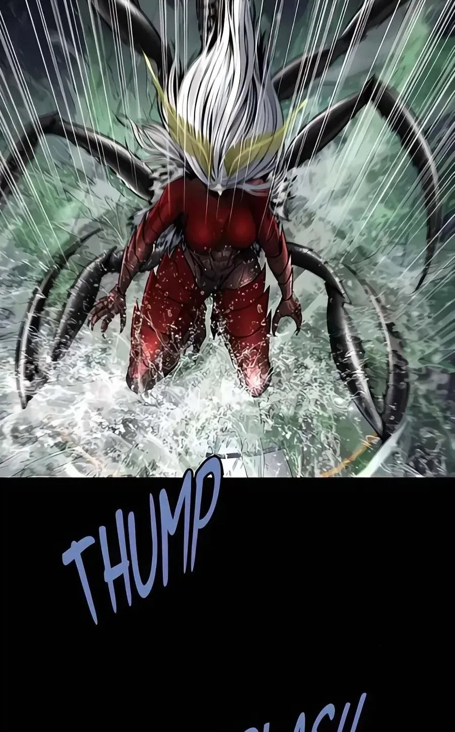 Dead Queen Chap 180 - Next Chap 181