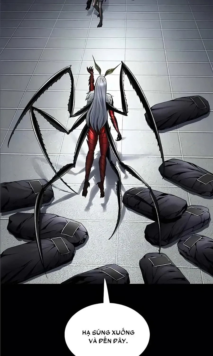 Dead Queen Chap 181 - Next Chap 182