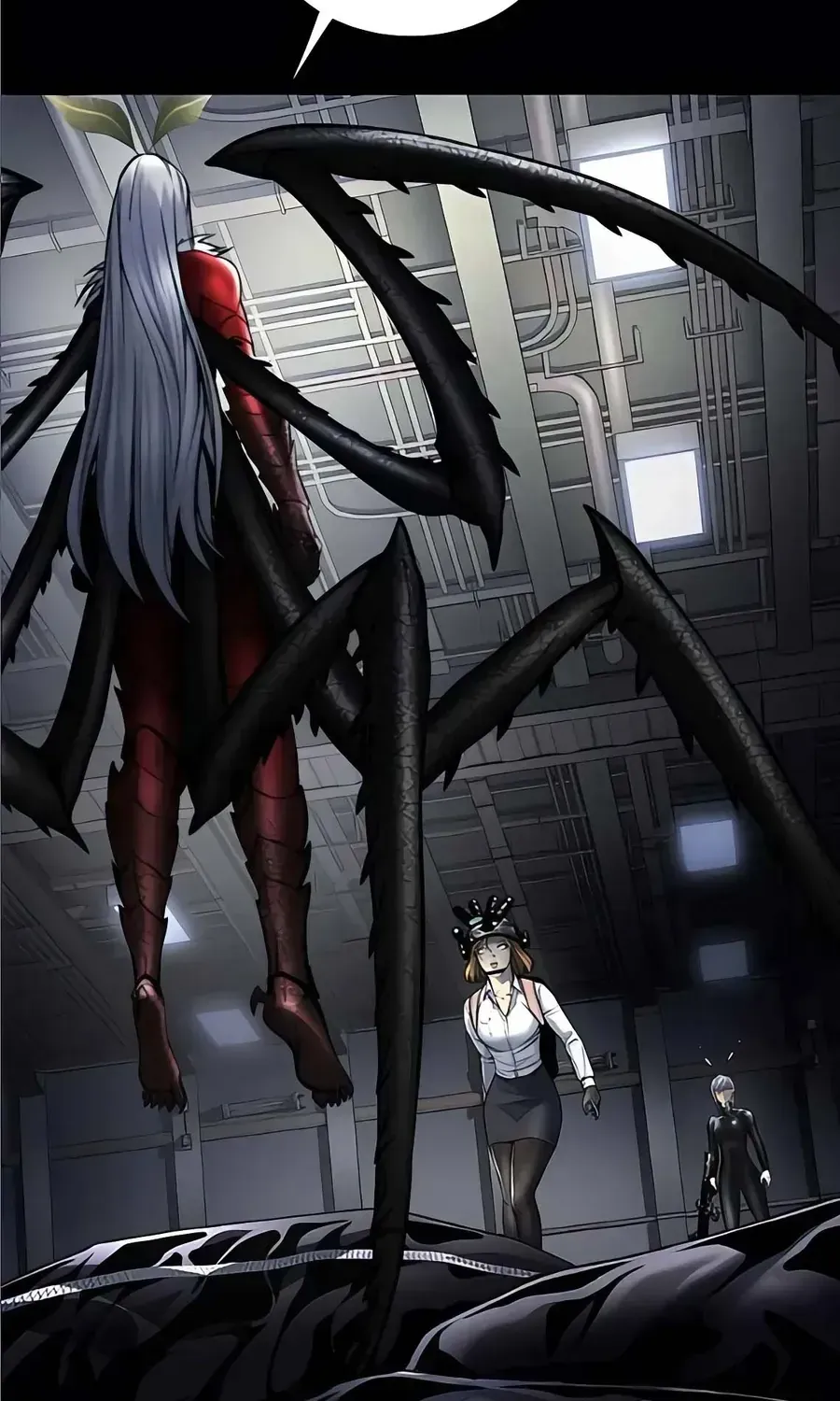 Dead Queen Chap 181 - Next Chap 182