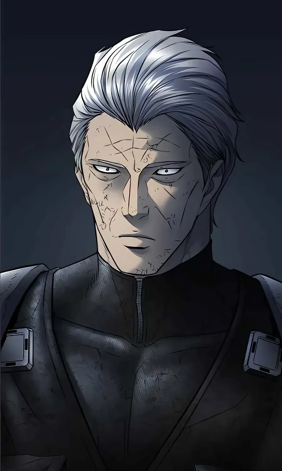 Dead Queen Chap 181 - Next Chap 182