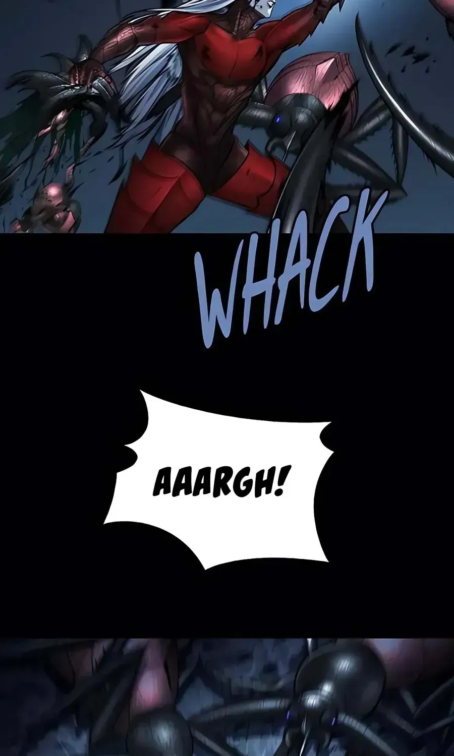 Dead Queen Chap 183 - Next Chap 184