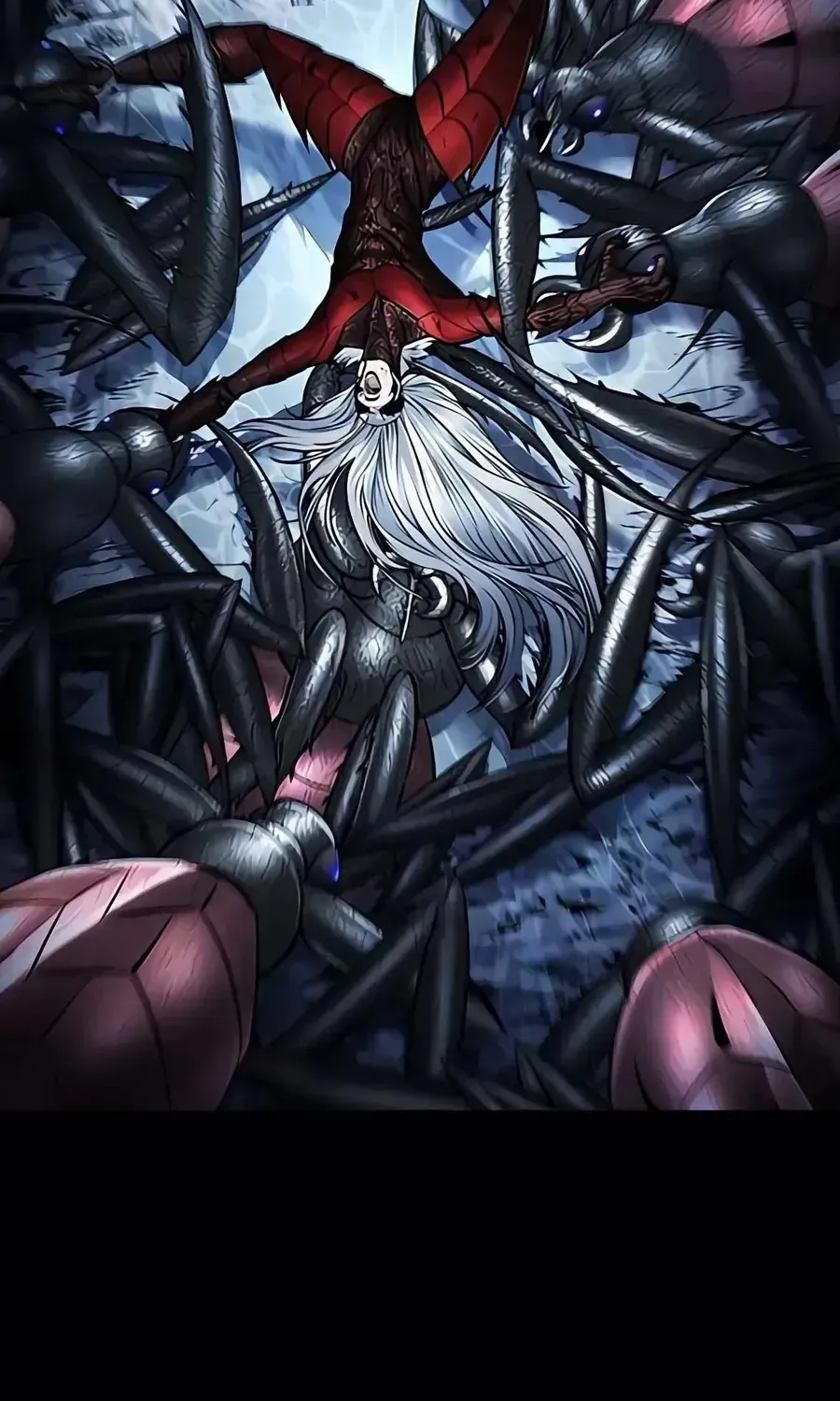 Dead Queen Chap 183 - Next Chap 184