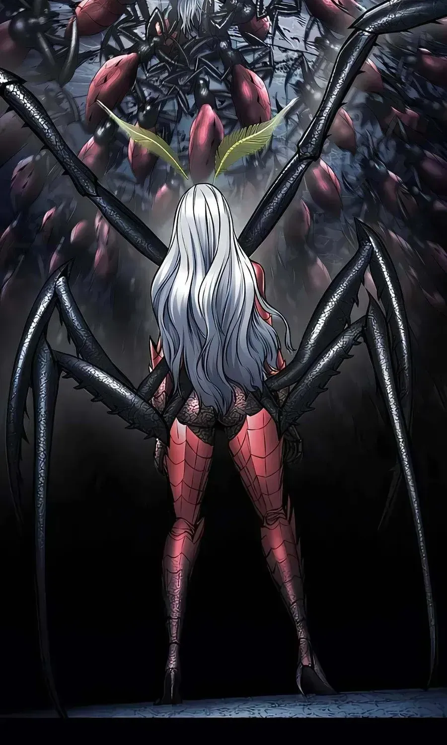 Dead Queen Chap 183 - Next Chap 184