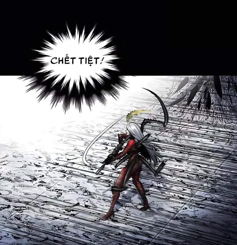 Dead Queen Chap 183 - Next Chap 184