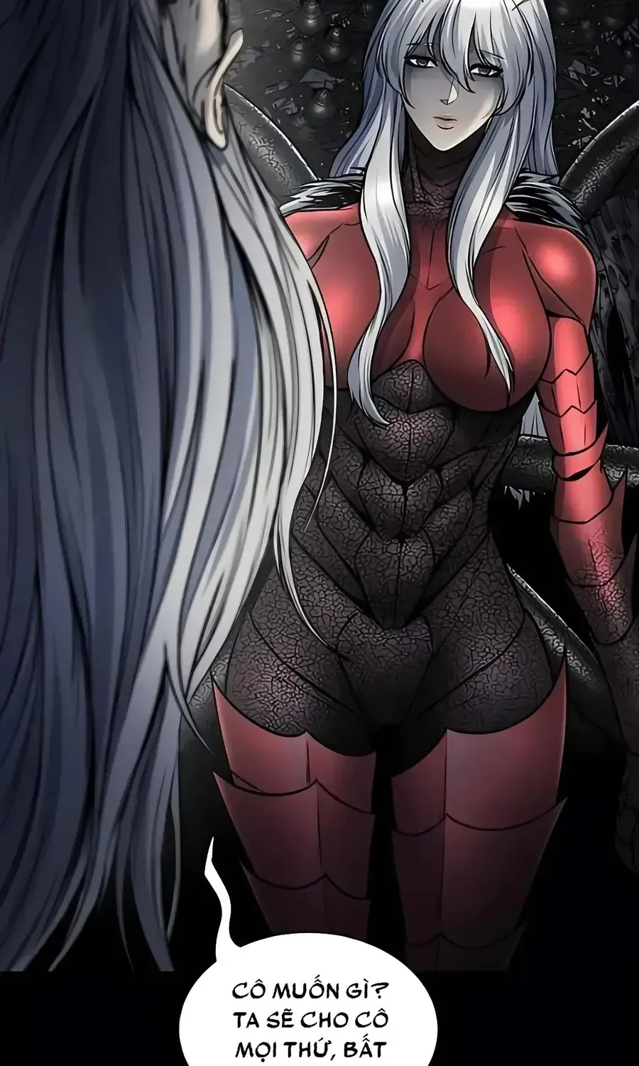 Dead Queen Chap 183 - Next Chap 184