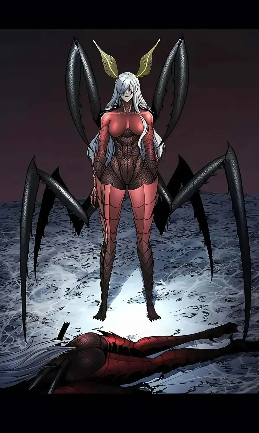 Dead Queen Chap 183 - Next Chap 184