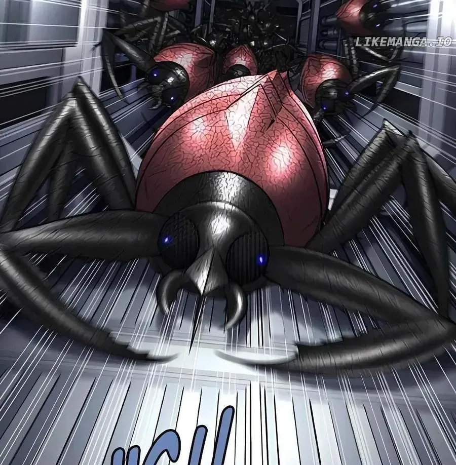 Dead Queen Chap 183 - Next Chap 184