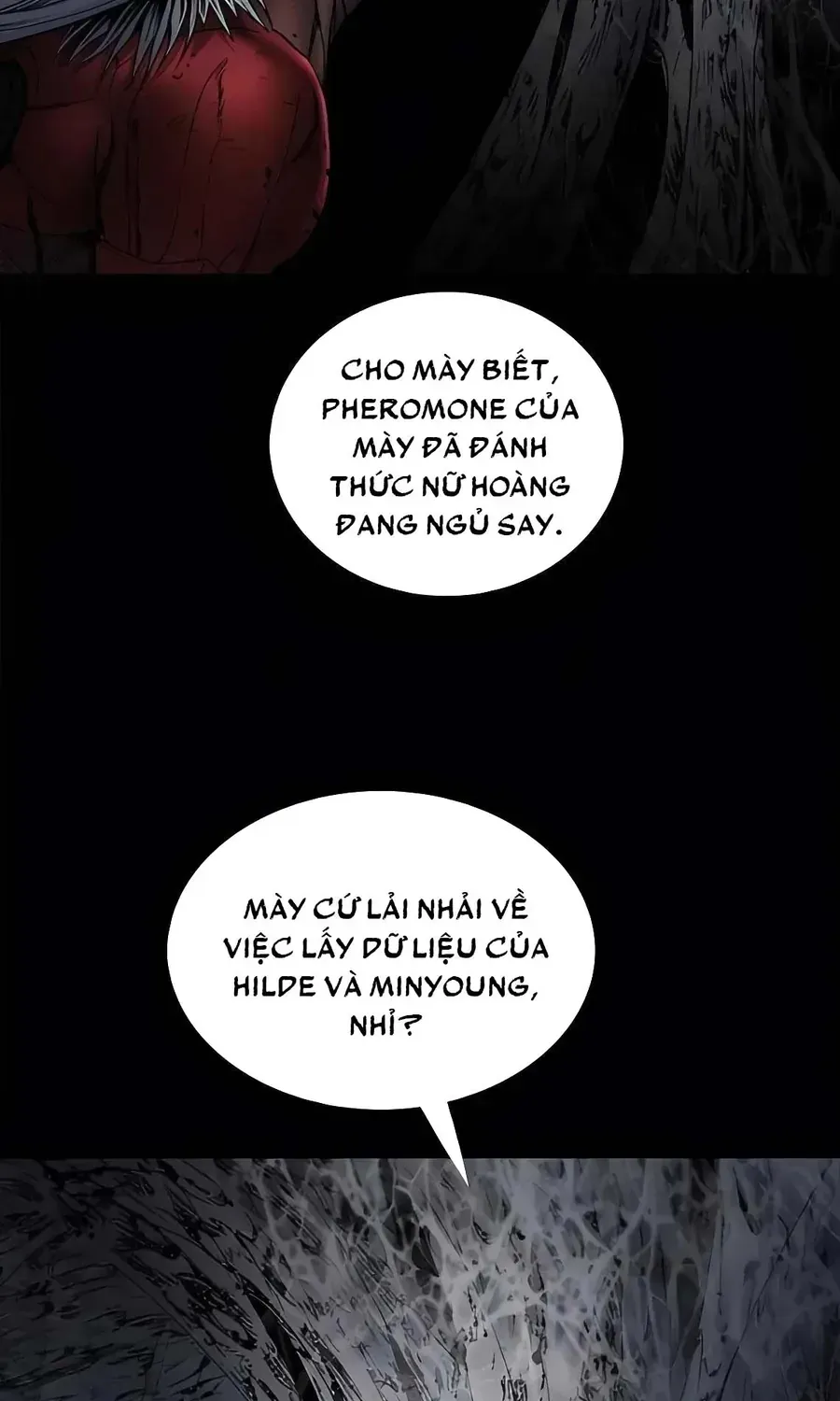 Dead Queen Chap 183 - Next Chap 184