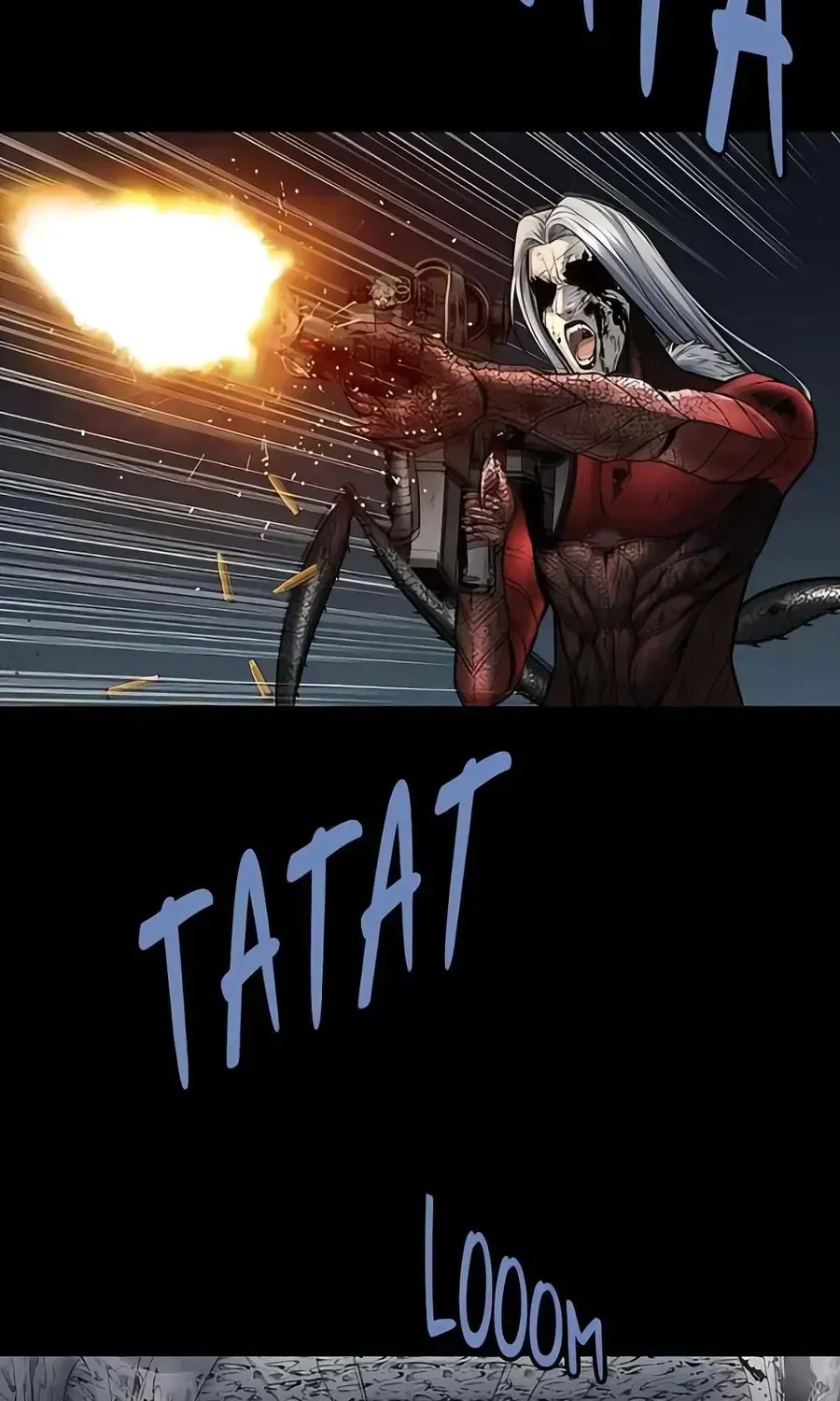 Dead Queen Chap 183 - Next Chap 184