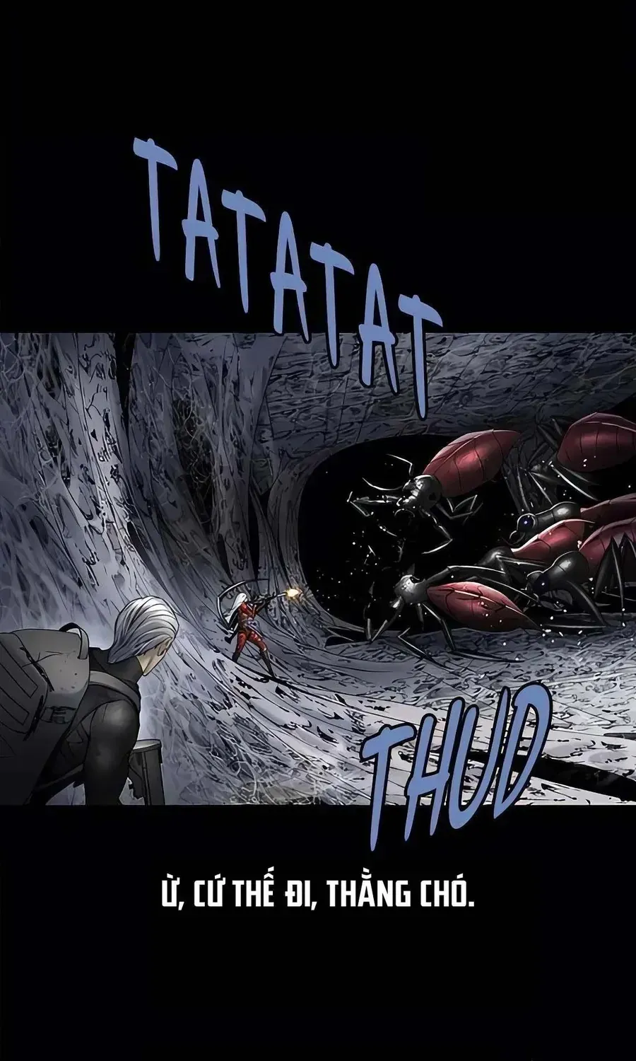 Dead Queen Chap 183 - Next Chap 184