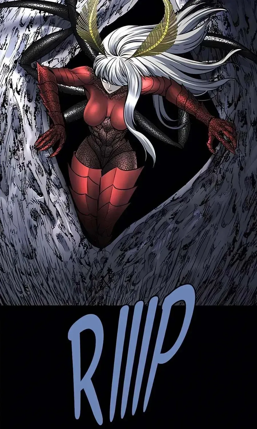 Dead Queen Chap 183 - Next Chap 184