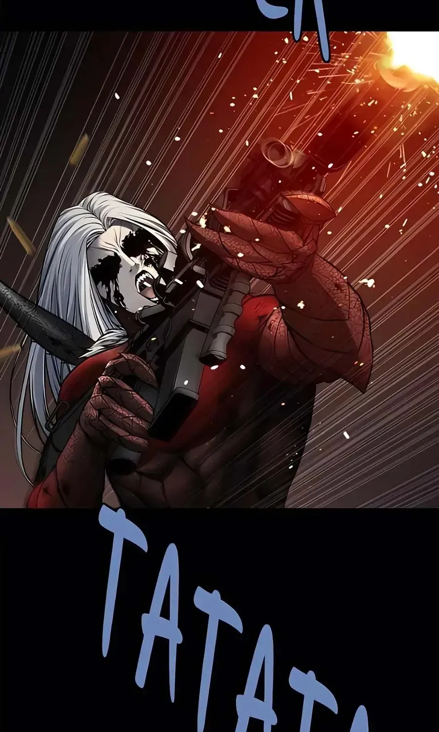 Dead Queen Chap 183 - Next Chap 184