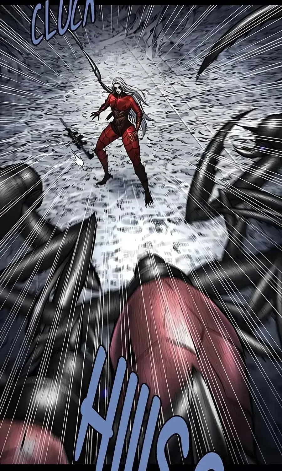 Dead Queen Chap 183 - Next Chap 184