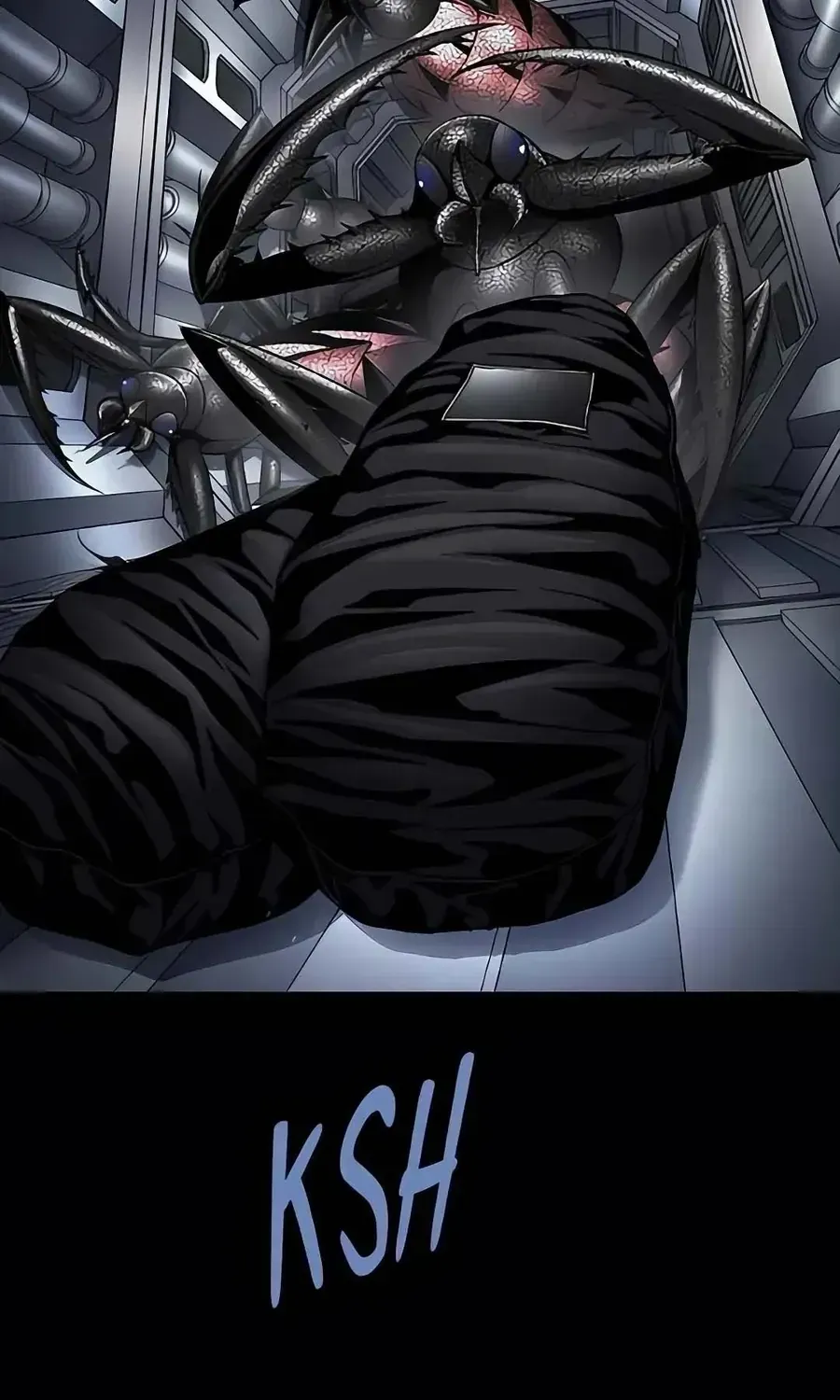 Dead Queen Chap 184 - Next Chap 185