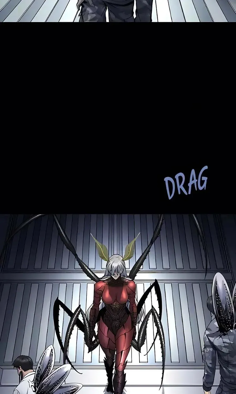 Dead Queen Chap 184 - Next Chap 185