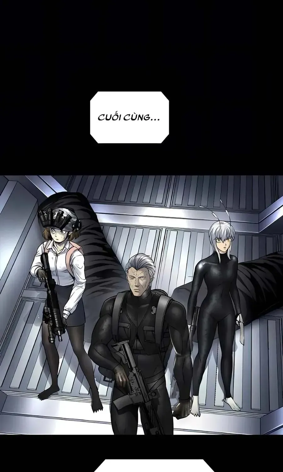 Dead Queen Chap 184 - Next Chap 185