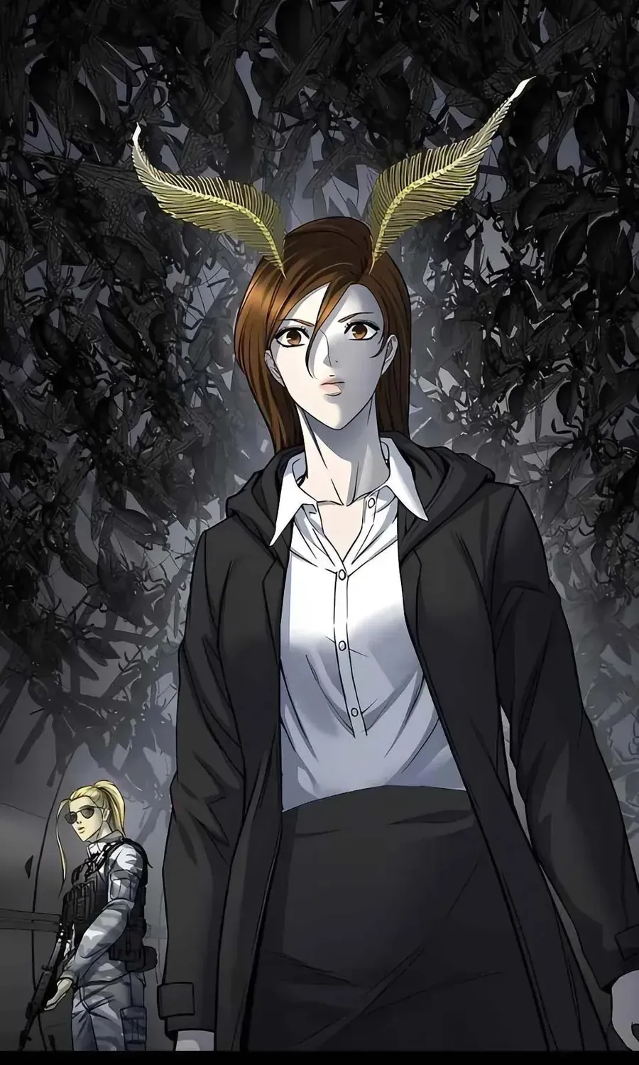 Dead Queen Chap 184 - Next Chap 185