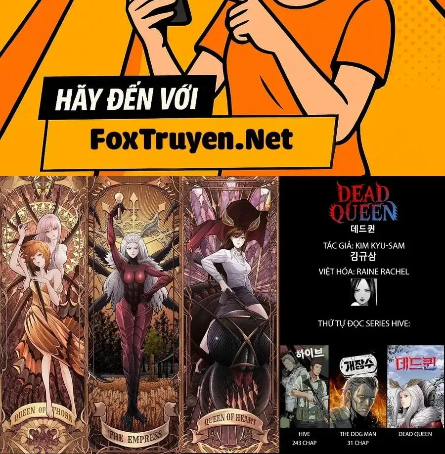 Dead Queen Chap 185 - Next Chap 186