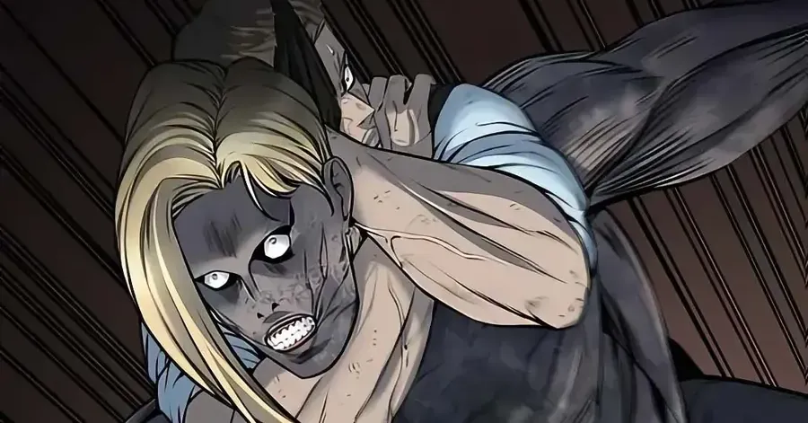 Dead Queen Chap 185 - Next Chap 186