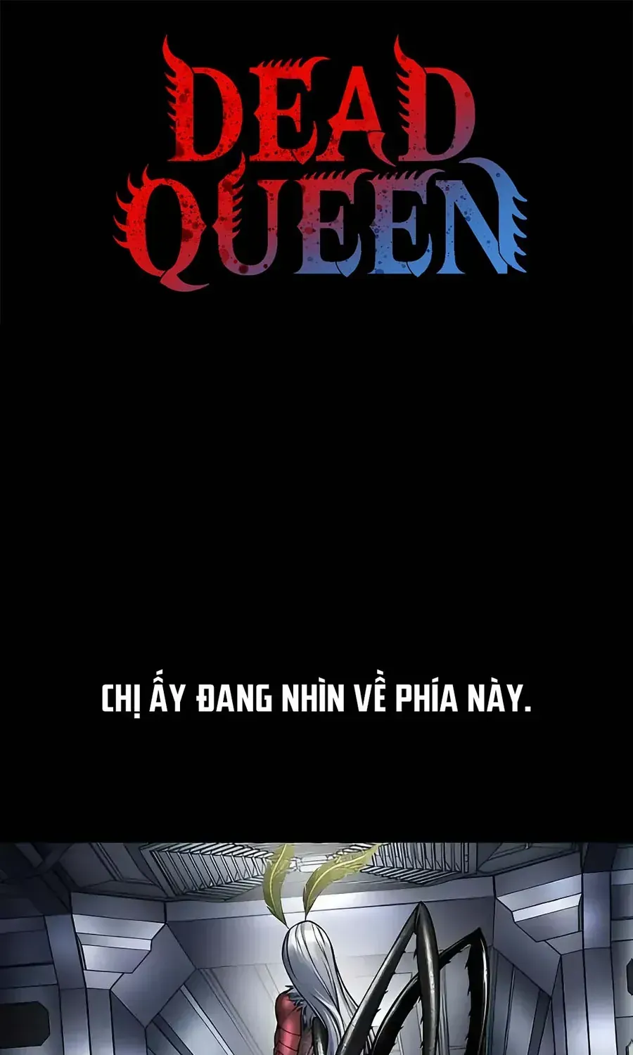 Dead Queen Chap 185 - Next Chap 186