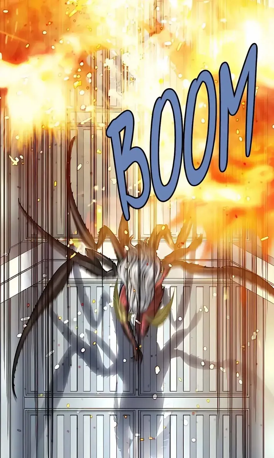 Dead Queen Chap 185 - Next Chap 186