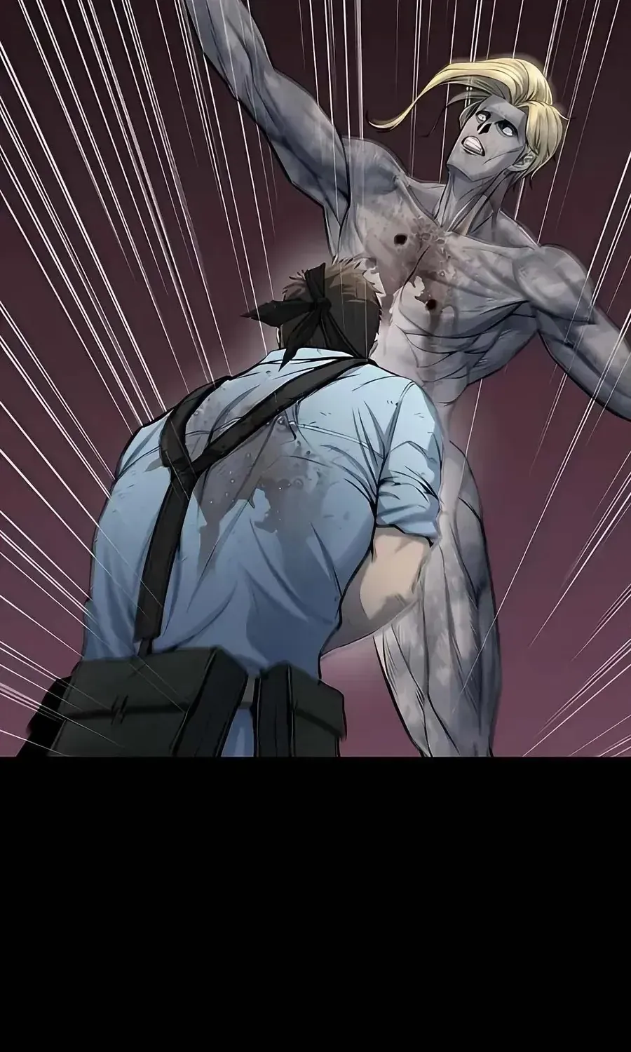 Dead Queen Chap 186 - Next Chap 187