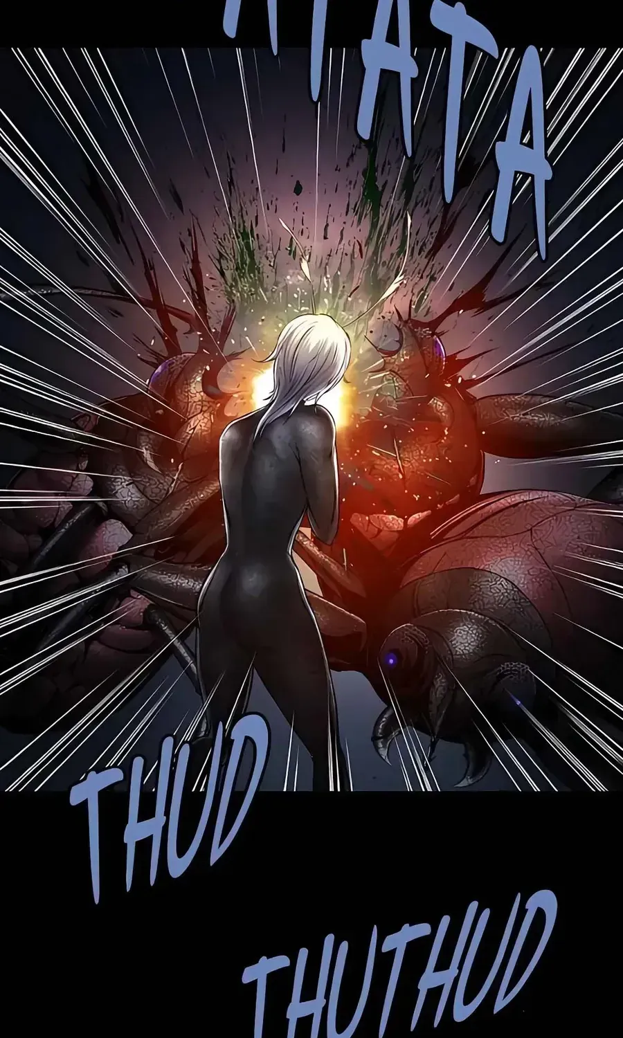 Dead Queen Chap 187 - Next Chap 188