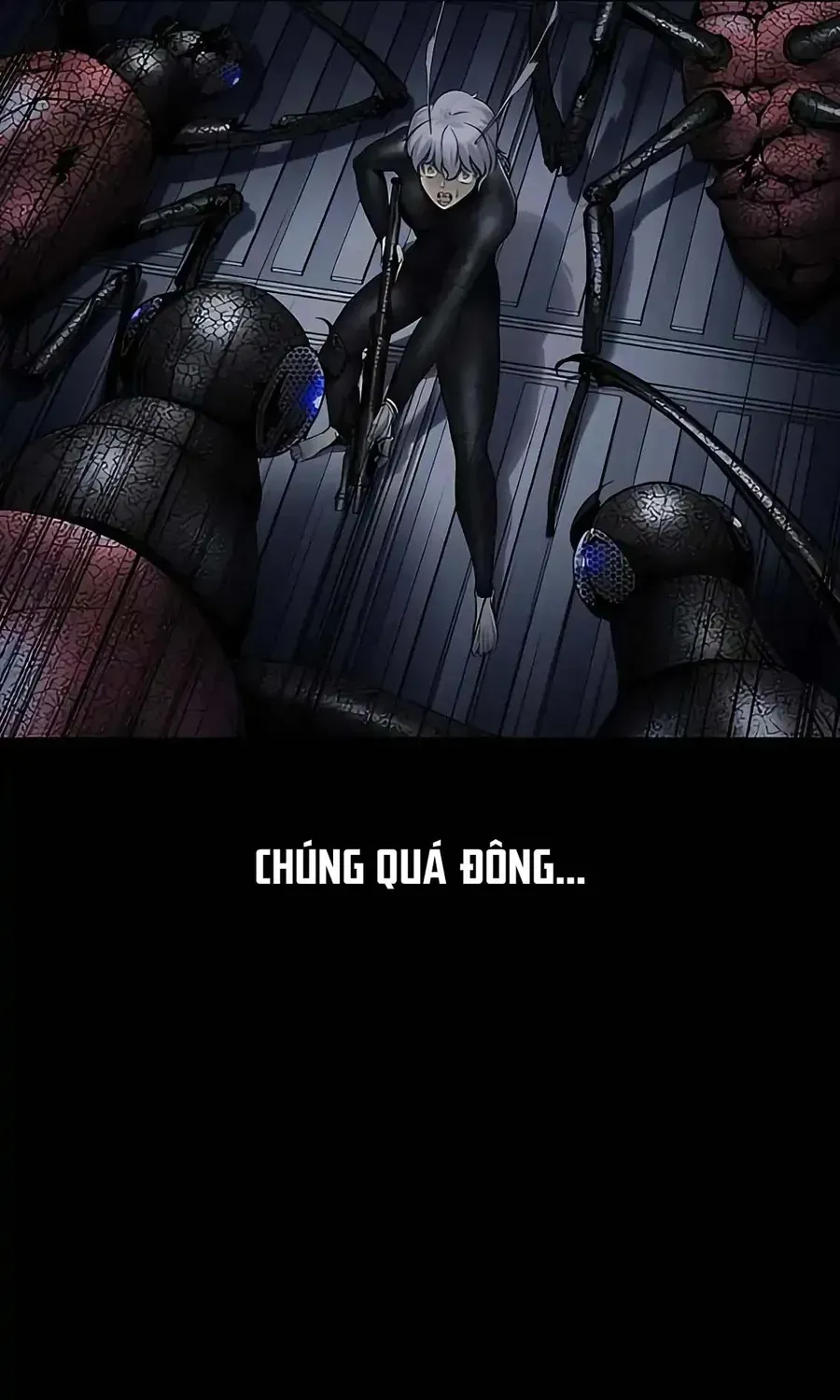 Dead Queen Chap 187 - Next Chap 188