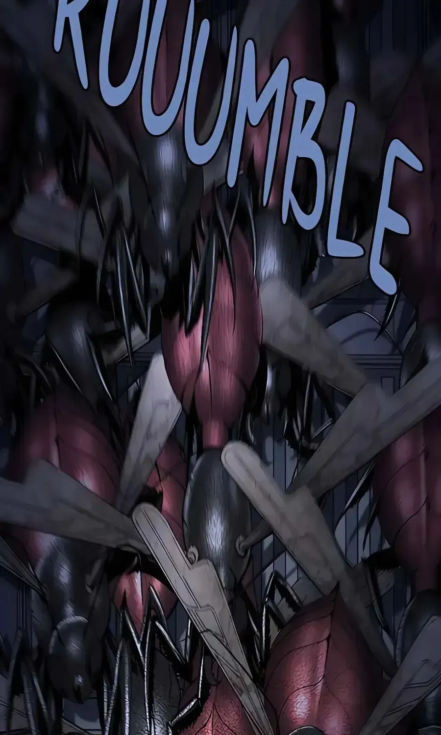 Dead Queen Chap 187 - Next Chap 188