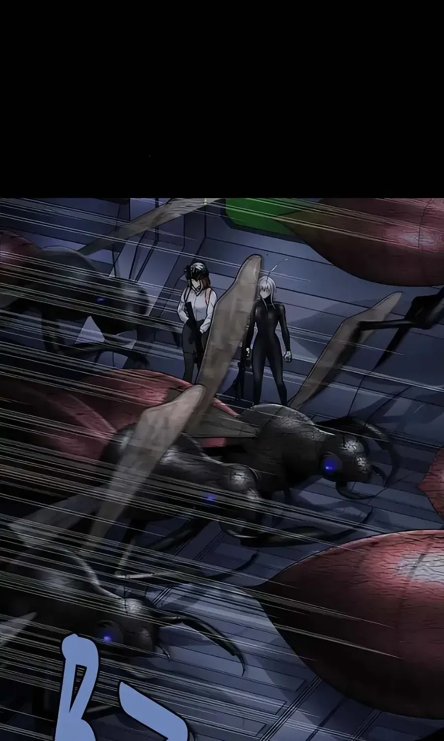 Dead Queen Chap 187 - Next Chap 188