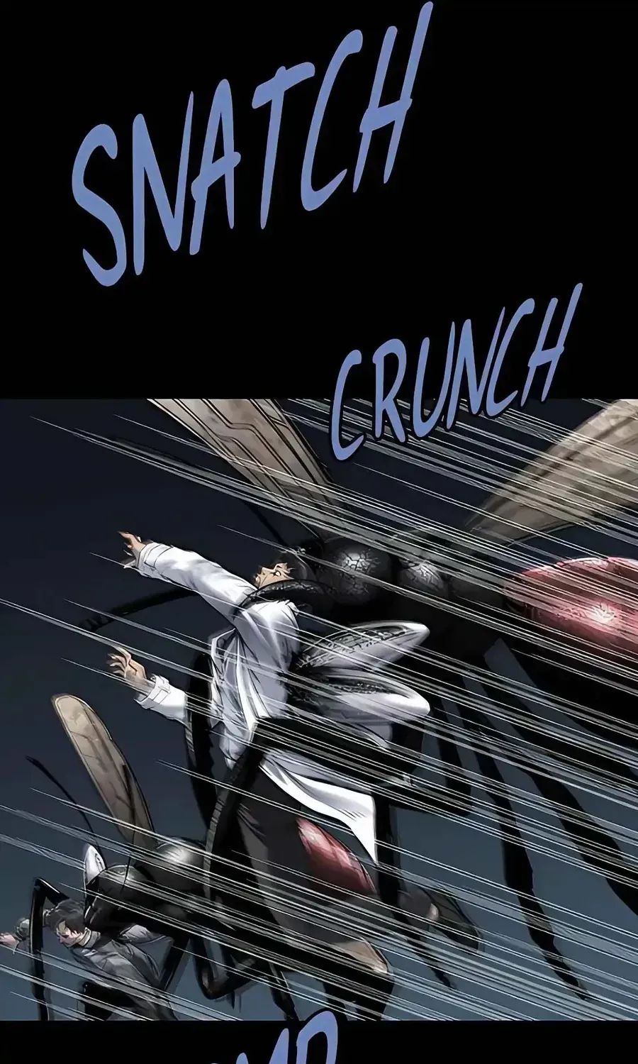 Dead Queen Chap 187 - Next Chap 188