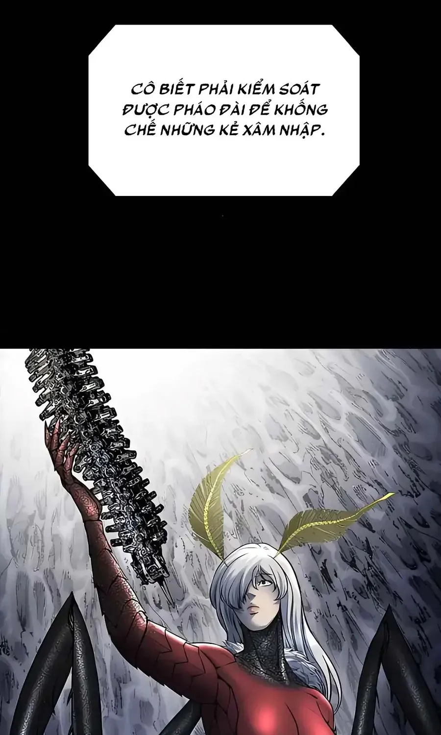 Dead Queen Chap 187 - Next Chap 188