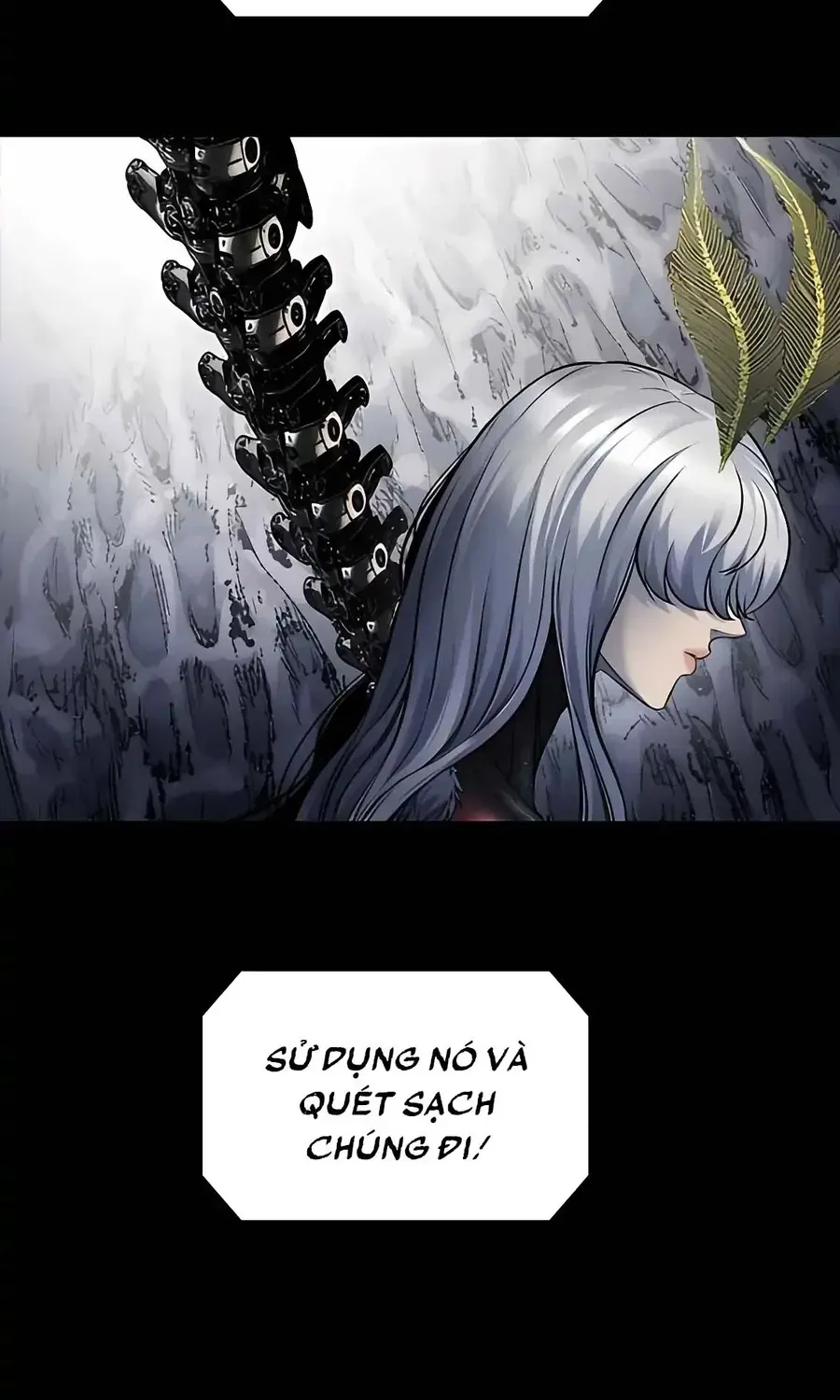 Dead Queen Chap 187 - Next Chap 188