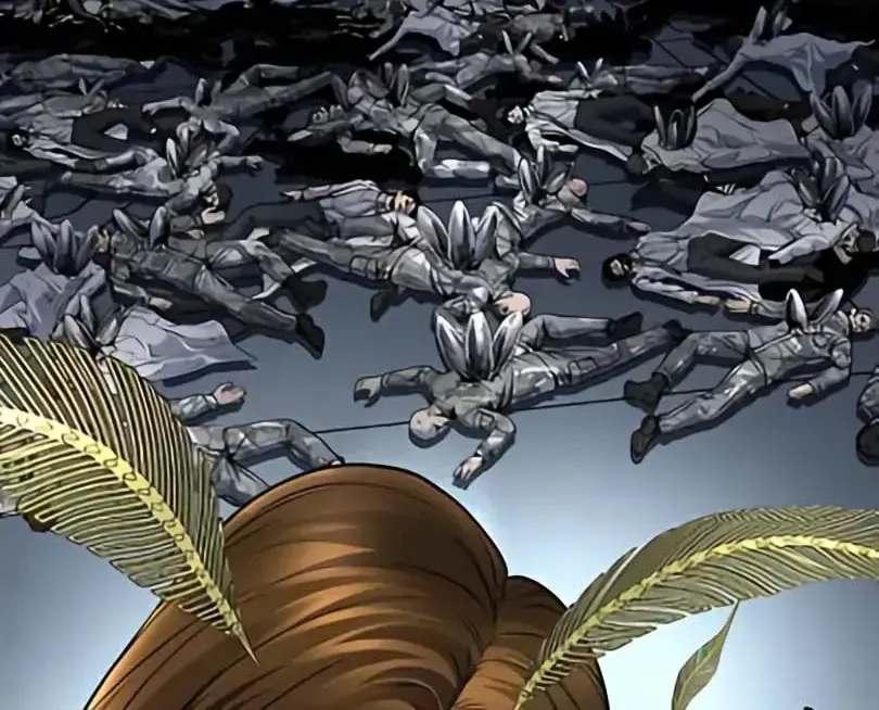 Dead Queen Chap 188 - Next Chap 189