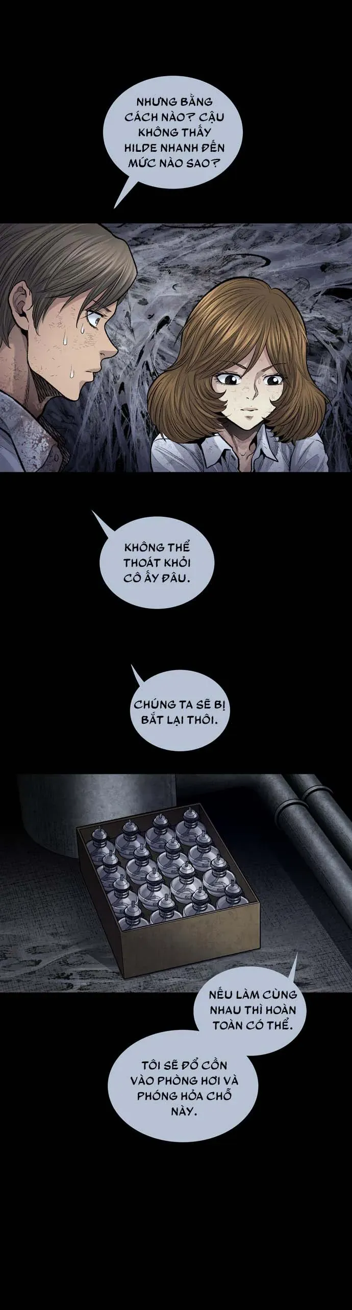 Dead Queen Chap 19 - Next Chap 20