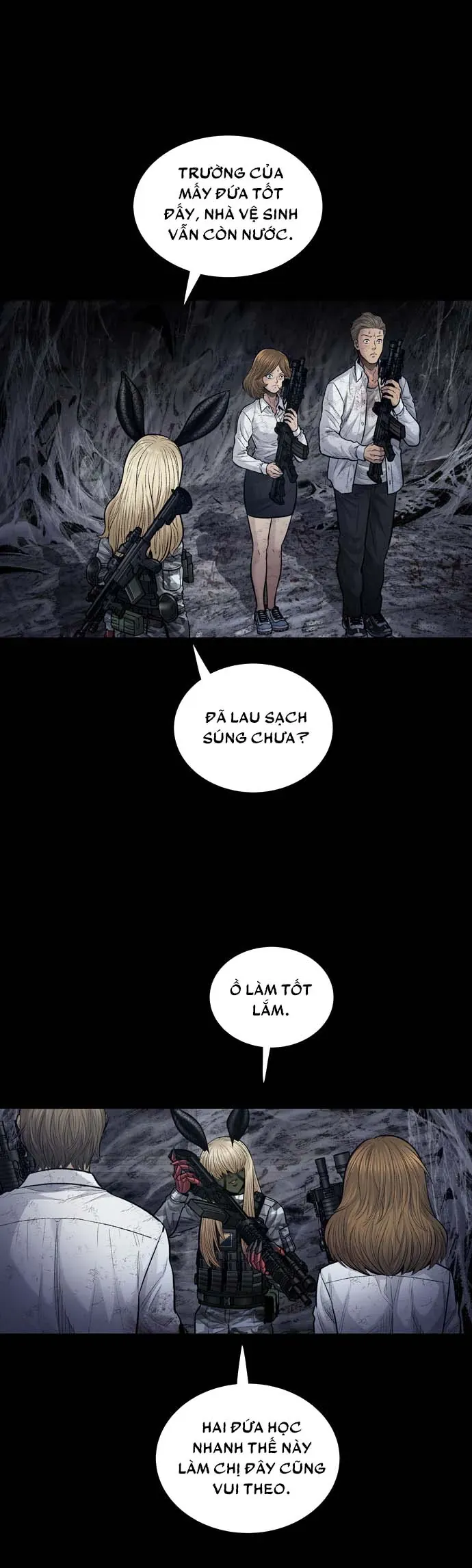 Dead Queen Chap 19 - Next Chap 20