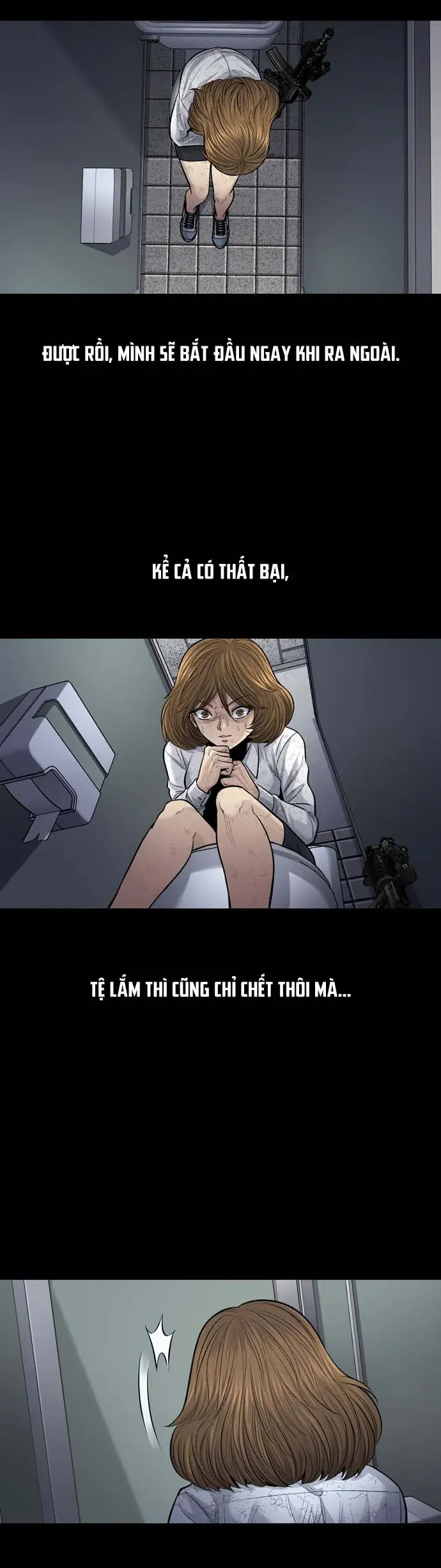 Dead Queen Chap 19 - Next Chap 20