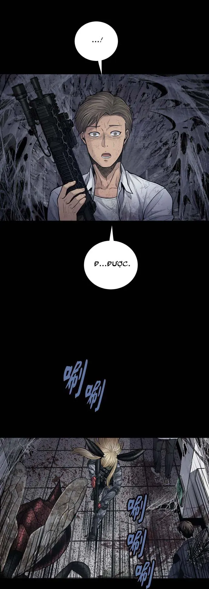 Dead Queen Chap 19 - Next Chap 20